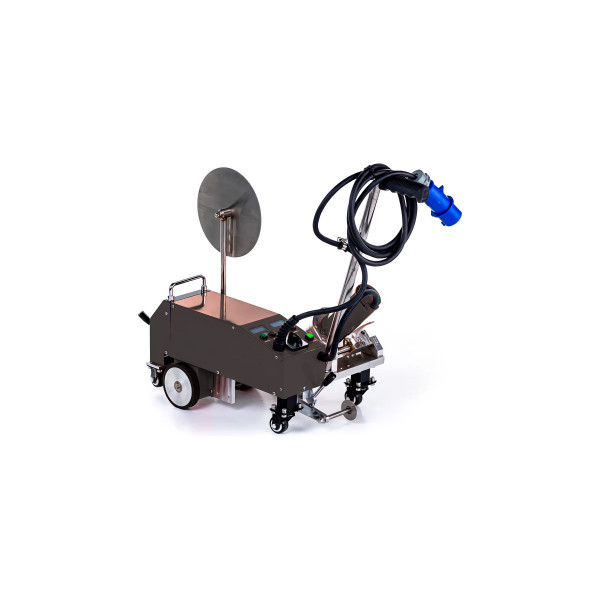 Аппарат горячего воздуха SWISSPLAST MAT2 для наварки ленты