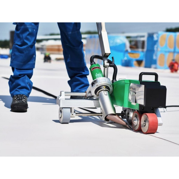 Сварочный аппарат Leister Варимат V2, 40 мм, 230 В 138.108