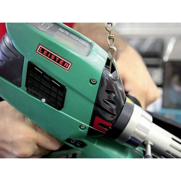 Ручной сварочный экструдер Leister WELDPLAST S1 148.396 Ручной сварочный экструдер Leister WELDPLAST S1 148.396
